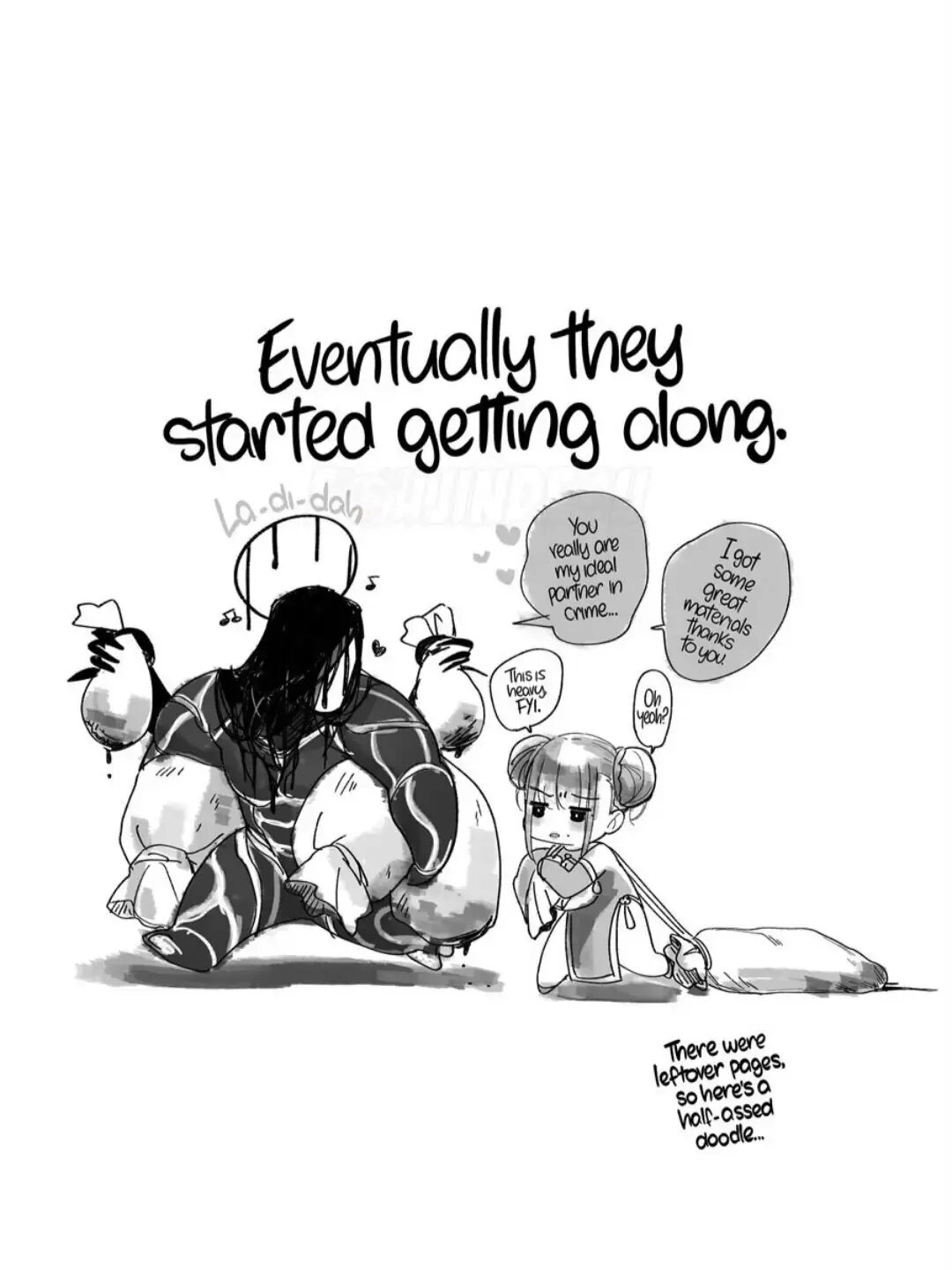 Lustful Little Kitty Cat Chapter 1000 Page 37